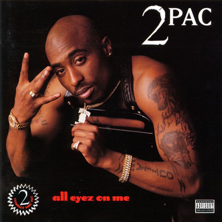 Tupac Shakur It's always interesting for me to be both a hip hop enthusiast