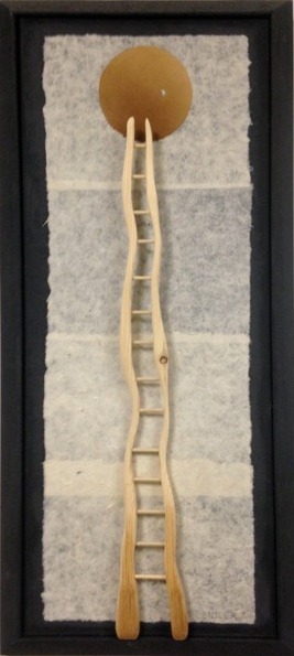 "Spirit Ladder Journey" by Nan Seidler