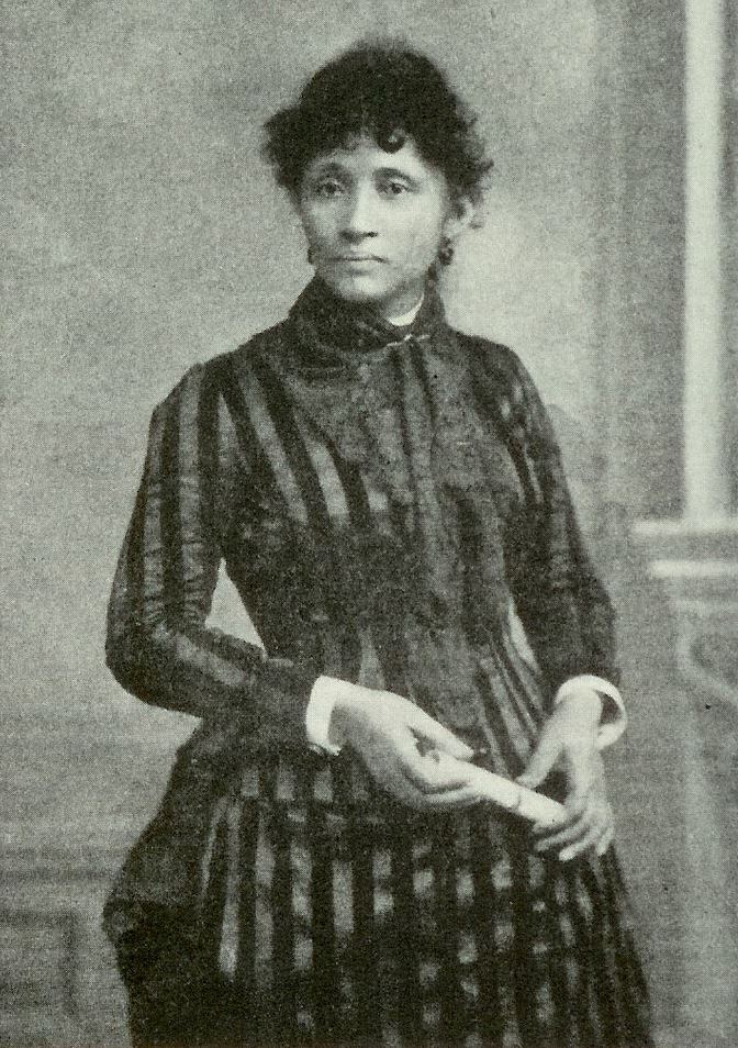 lucy parsons